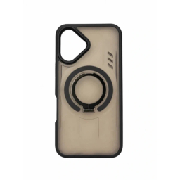 قاب موبایل مجیک ماسک مدل stand plus magnetic سازگار با گوشی موبایل Apple iPhone 17