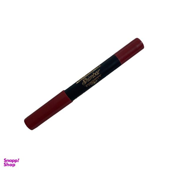 رژلب مدادی شیمبار مات کد 43