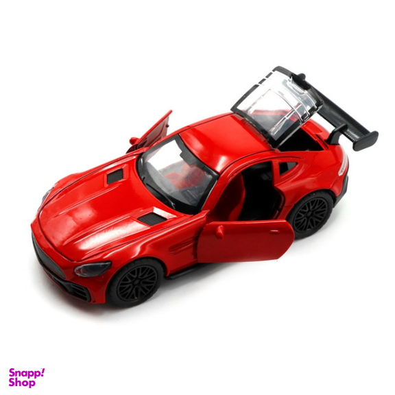 ماکت ماشین مدل مرسدس بنز AMZ GTR