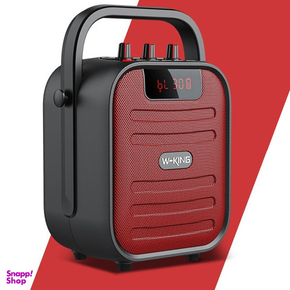 اسپیکر بلوتوثی قابل حمل دبلیو-کینگ مدل T5 Mini