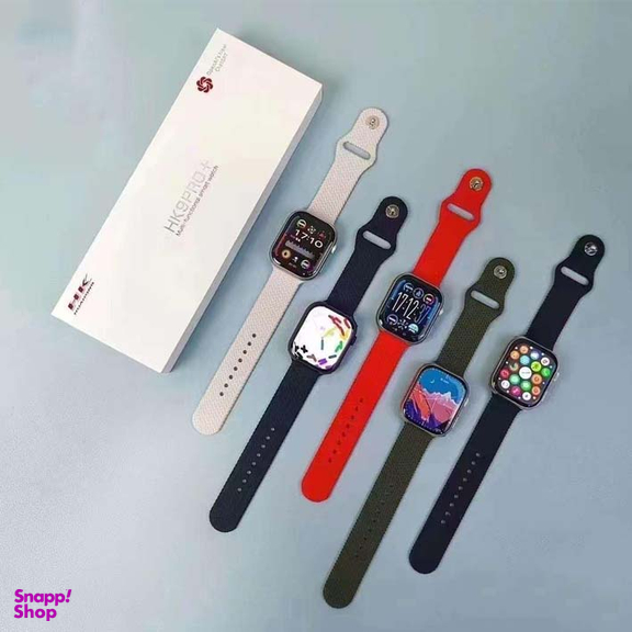 ساعت هوشمند مدل HK9 Pro Plus