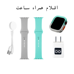 ساعت هوشمند گیفت کالکشن مدل Watercolor 40m