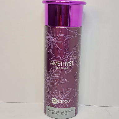 اسپری خوشبو کننده زنانه بایلاندو مدل امیتیس حجم 200 میلی لیتر