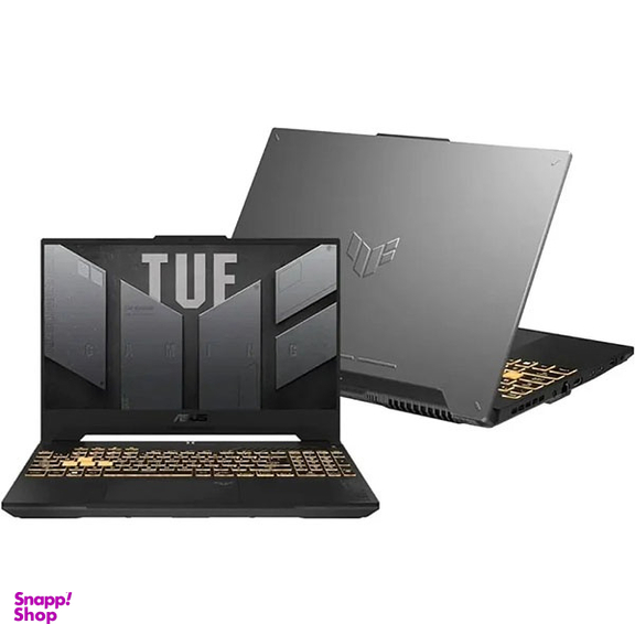 لپ تاپ 16 اینچ ایسوس مدل TUF Gaming FX607VJ CORE 5 210H 16GB 512GB RTX 3050
