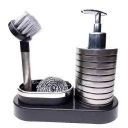 ست جا مایع بازن مدل l مجموعه 4 عددی