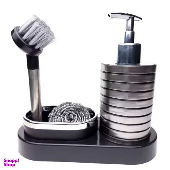 ست جا مایع بازن مدل l مجموعه 4 عددی