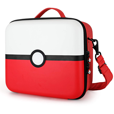 کیف نینتندو مدل Pokemon Poke Ball