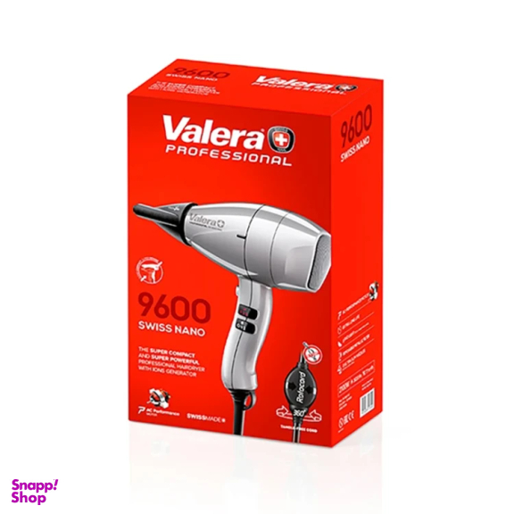 سشوار والرا مدل Swiss Nano 9600