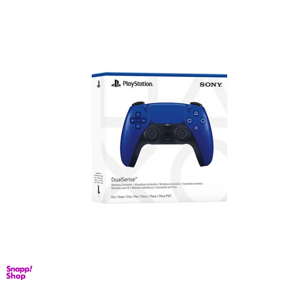 دسته کنسول بازی سونی مدل DualSense Chroma Indigo مناسب PS5