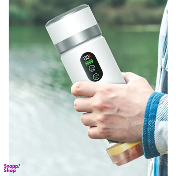 قهوه ساز گرین لاین مدل Campinas Portable Coffee Maker 80mL