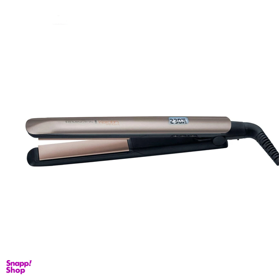 اتو و حالت دهنده ی مو کراتین ساده رمینگتون مدل s8540