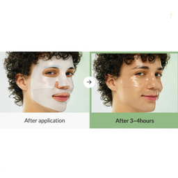 ماسک صورت بایودنس مدل جلبک دریایی  وزن 34 گرم