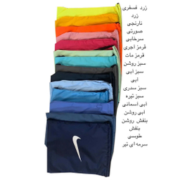 کوله پشتی ورزشی طرح نایکی مدل شوزبگ کد NS