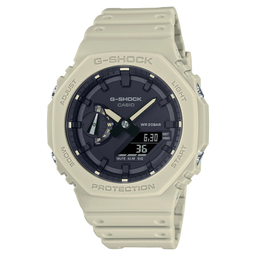 ساعت عقربه ای کاسیو جیشاک مدل GA-2100-5ADR
