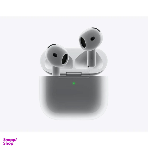 هندزفری بی سیم بلوتوثی اپل مدل AirPods 4