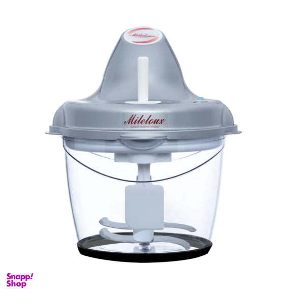 خردکن همه کاره مایل لوکس مدل 1600ML با پوست کن