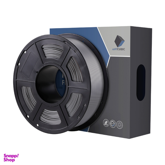 فیلامنت پرینتر سه بعدی انیکیوبیک مدل +PLA قطر 1.75 وزن یک کیلوگرم