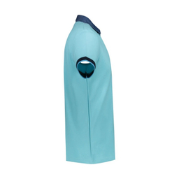 پولوشرت آستین کوتاه مردانه مدل GD-s-20028331 رنگ آبی