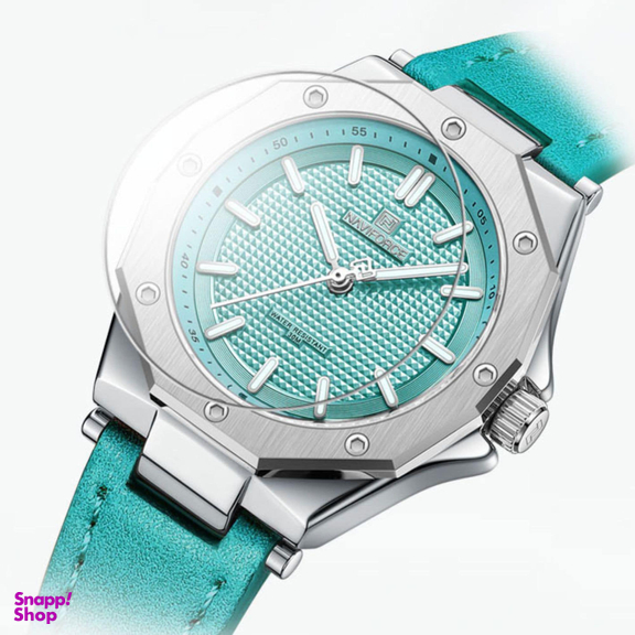 ساعت مچی عقربه ای زنانه نیوی فورس مدل 5026 SBEBE