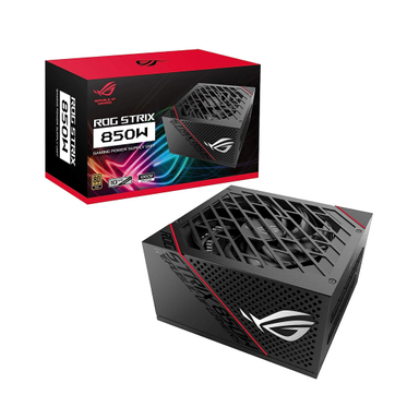 پاور ایسوس مدل Rog STRIX-850G 80Plus Gold توان 850 وات
