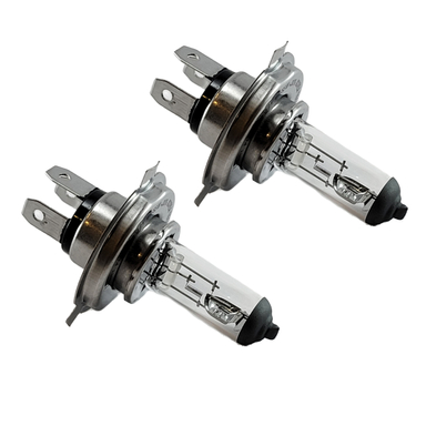 لامپ هالوژن خودرو آریکو مدل H4 12V 60W بسته 2 عددی