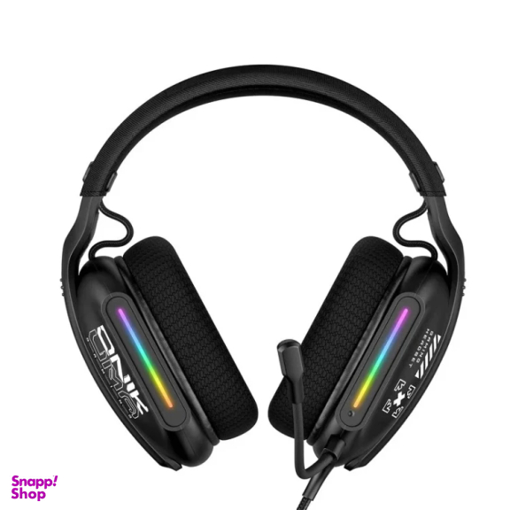 هدست باسیم مخصوص بازی اونیکوما مدل X12 RGB