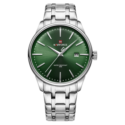 ساعت مچی عقربه ای مردانه نیوی فورس مدل 9230 SGNS