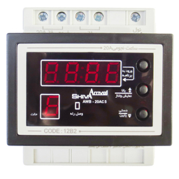 کلید هوشمند شیوا امواج مدل AWB-20AC5