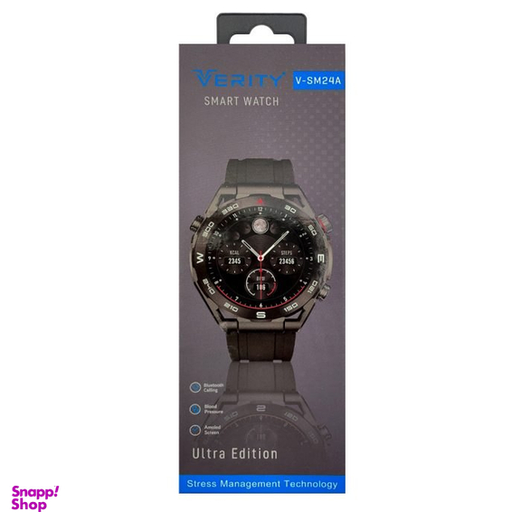 ساعت هوشمند وریتی مدل V-SM24
