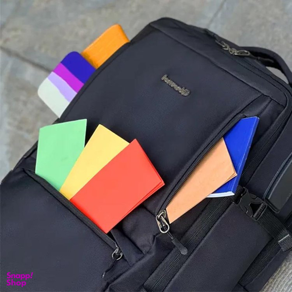 کوله پشتی فوروارد کد FCLT111-65053 Compact Travel