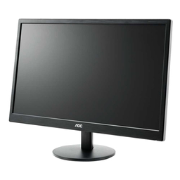 مانیتور ای او سی مدل E2070SWN HD+ TN WLED 19.5 سایز 20 اینچ