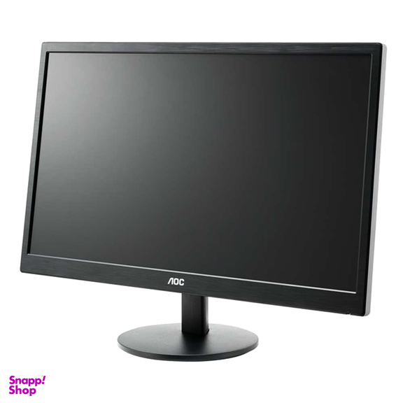 مانیتور ای او سی مدل E2070SWN HD+ TN WLED 19.5 سایز 20 اینچ