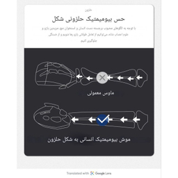 ماوس ورتیکال بی سیم ویوسونیک مدل MW610