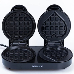 وافل ساز سوکانی مدل 2 خانه کد SK-08106