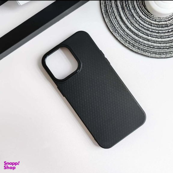 قاب موبایل طرح مشبک مناسب اپل iPhone 16 Pro Max