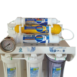 دستگاه تصفیه کننده آب رسا نور بابایی مدل A PLAST M700