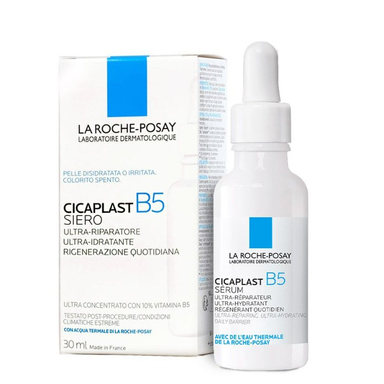 سرم آبرسان لاروش پوزای مدل Cicaplast B5 حجم 30 میلی لیتر