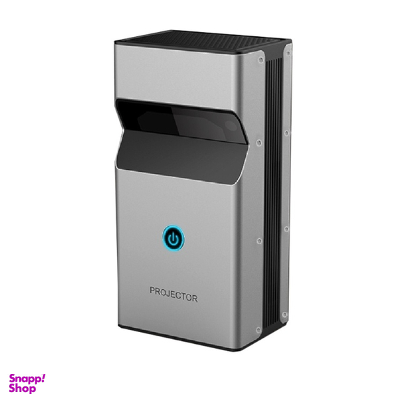 ویدیو پروژکتور قابل حمل پاورولوژی Powerology 4K مدلPUSHDLP ظرفیت 16 گیگابایت بافر 2 گیگابایت
