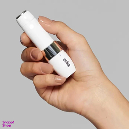 ماشین اصلاح مو صورت بانوان براون مدل FS1000