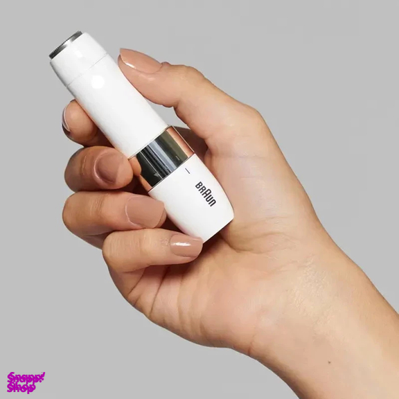 ماشین اصلاح مو صورت بانوان براون مدل FS1000