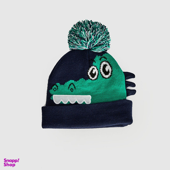 کلاه بافتنی پسرانه ال سی وایکیکی مدل آنتی باکتریال