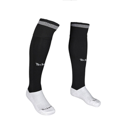 جوراب ورزشی ساق بلند مردانه تکنیک+07 مدل کف حوله ای کد JS-105-ME-SE