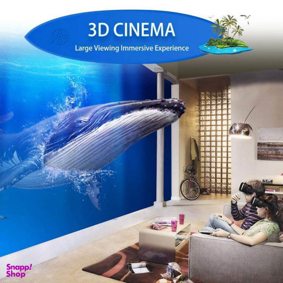 عینک واقعیت مجازی شاینکن مدل VR G02ED