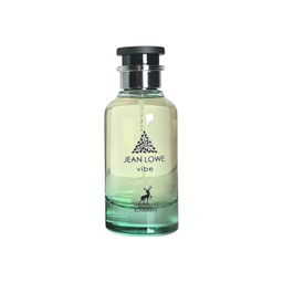 ادوپرفیوم الحمبرا مدل Jean Lowe Vibe حجم 100 میلی لیتر