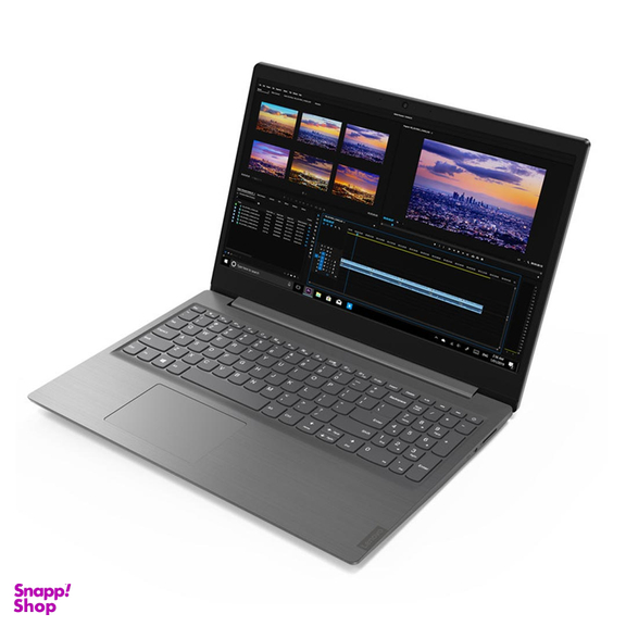 لپ تاپ 15.6 اینچی لنوو مدل V15 N4020 4G 256SSD