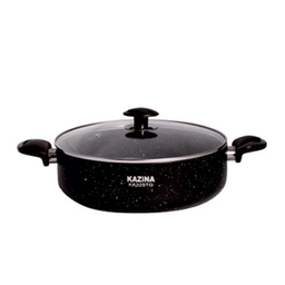 تابه دو دسته کازینا سایز 32