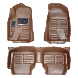 کفپوش پنج بعدی خودرو پانیذ مدل EVA مناسب سمند سورن پلاس