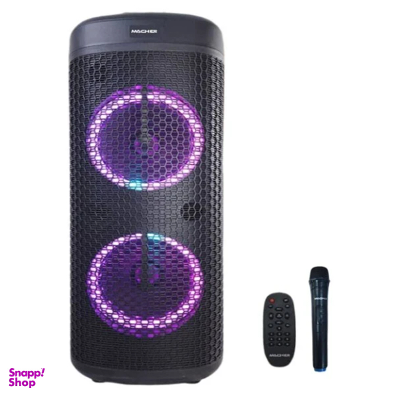 اسپیکر بلوتوثی قابل حمل مچر مدل MR-1300