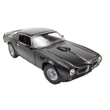 ماکت ماشین ولی مدل PONTIAC FIREBIRD TRANS AM 1972 1:24