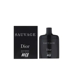 ادوپرفیوم مردانه نایس پاپت مدل Sauvage Dior